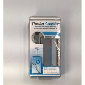 NYKO Power Adaptor Replacement Power Supply for Nintendo‎ Wii 12' Cord